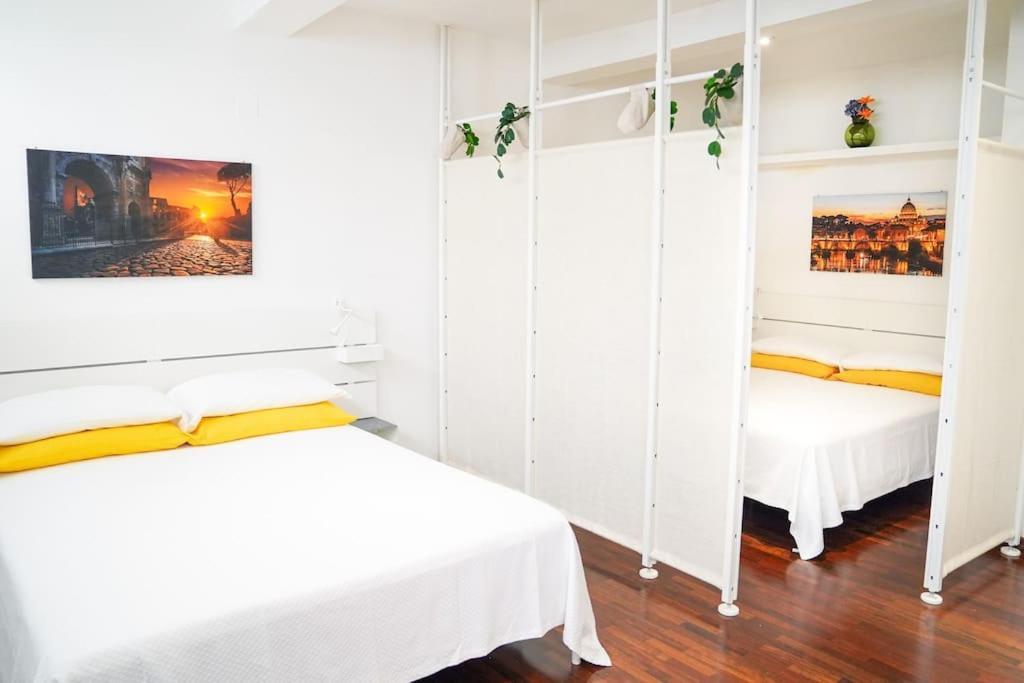 Babuino Terrace Apartamento Roma Exterior foto