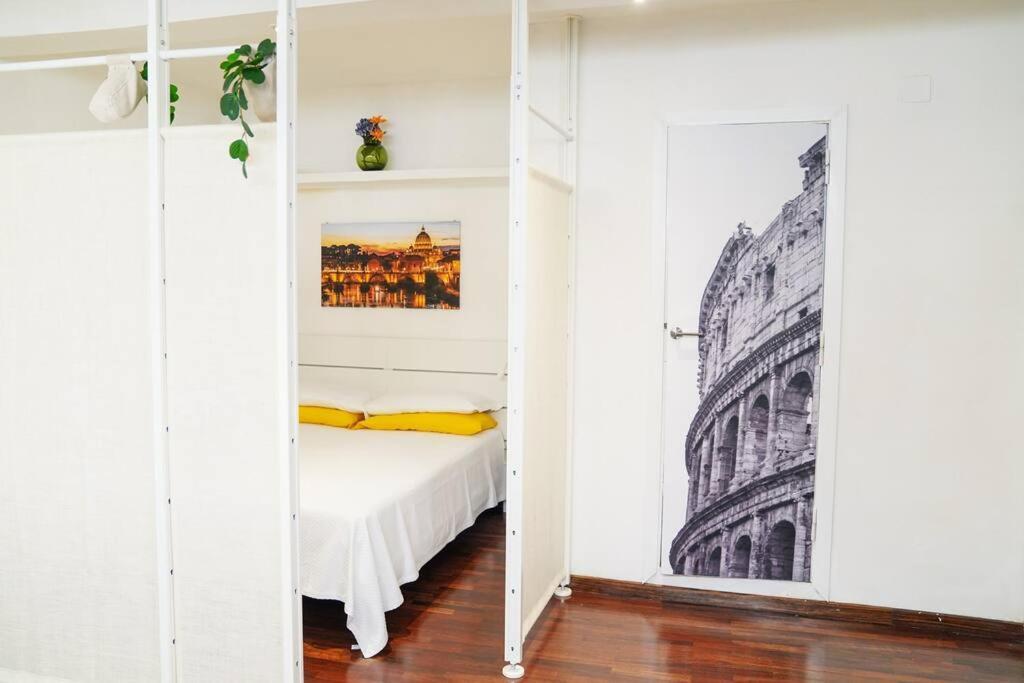 Babuino Terrace Apartamento Roma Exterior foto