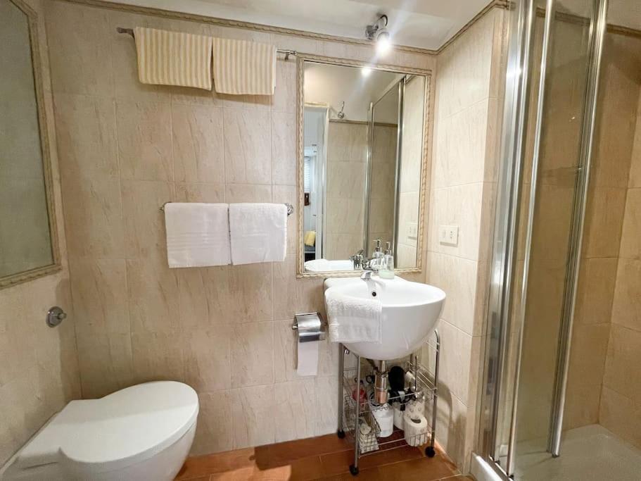 Babuino Terrace Apartamento Roma Exterior foto