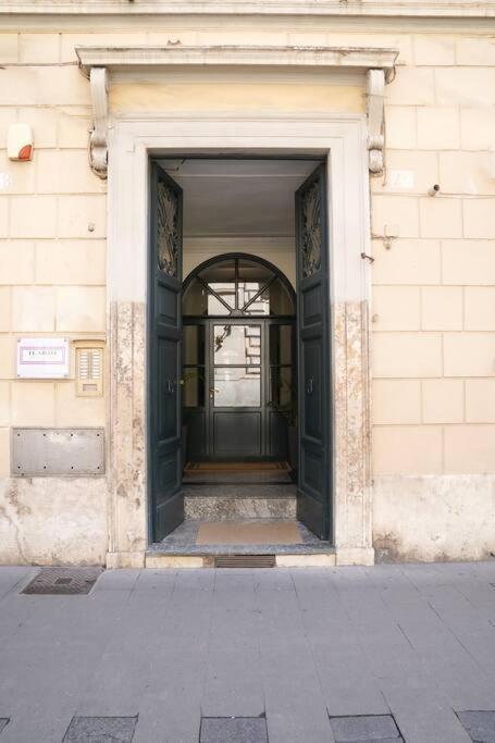 Babuino Terrace Apartamento Roma Exterior foto