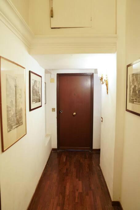Babuino Terrace Apartamento Roma Exterior foto