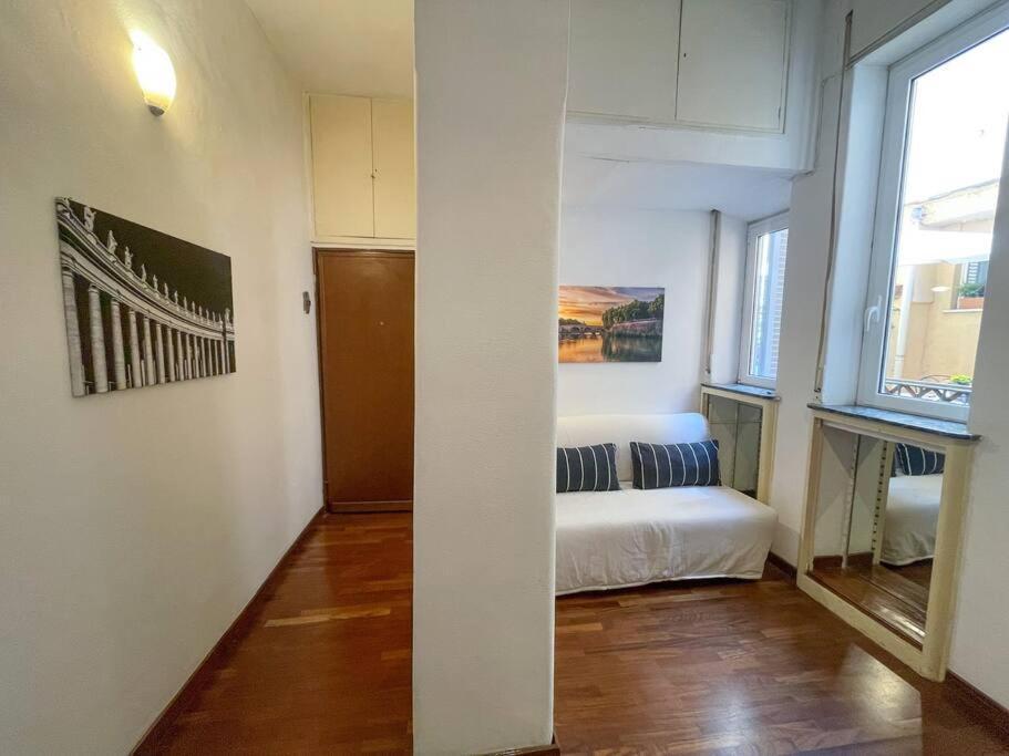 Babuino Terrace Apartamento Roma Exterior foto