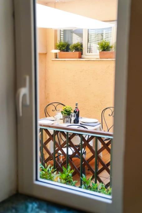Babuino Terrace Apartamento Roma Exterior foto