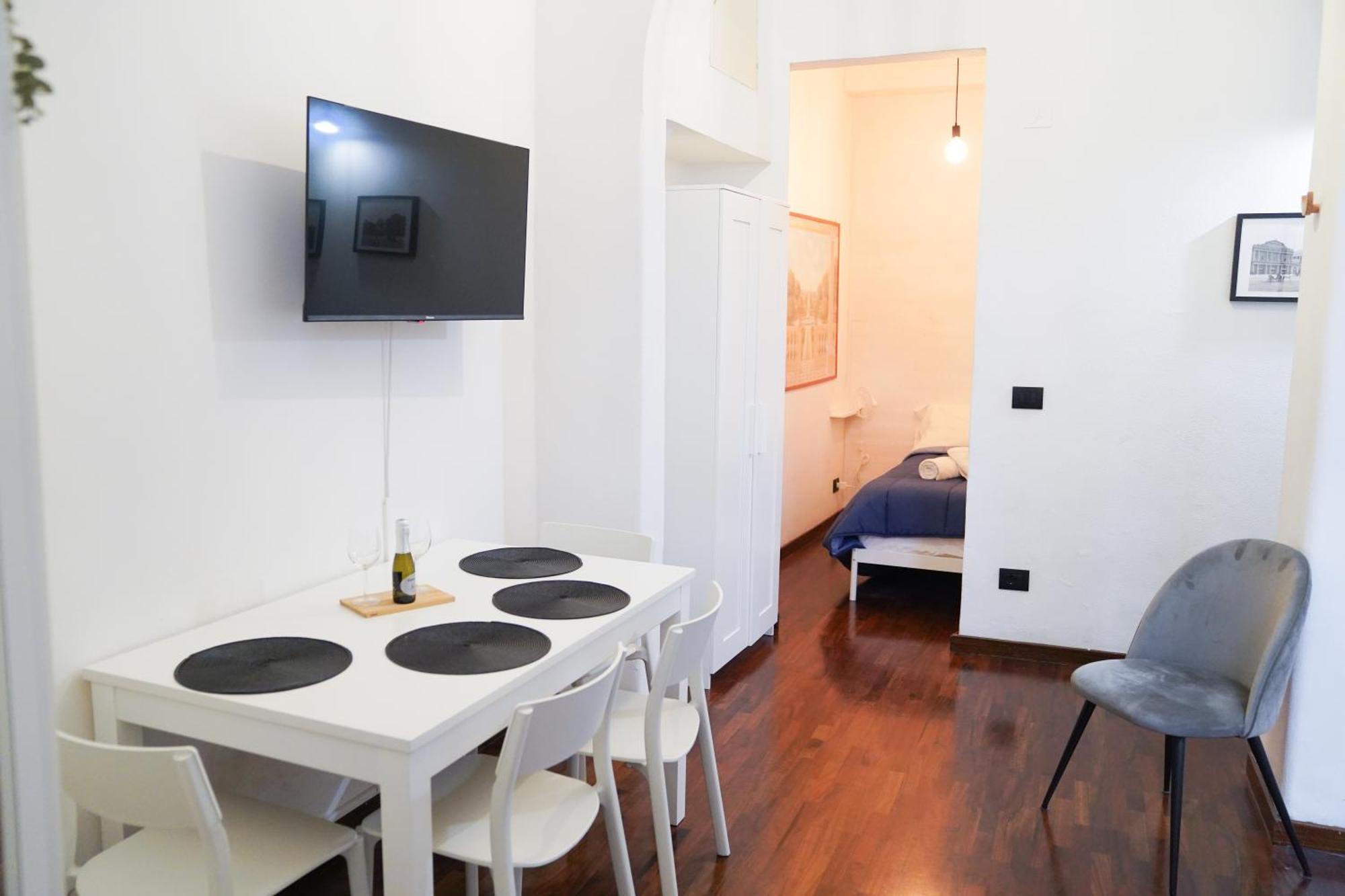 Babuino Terrace Apartamento Roma Exterior foto